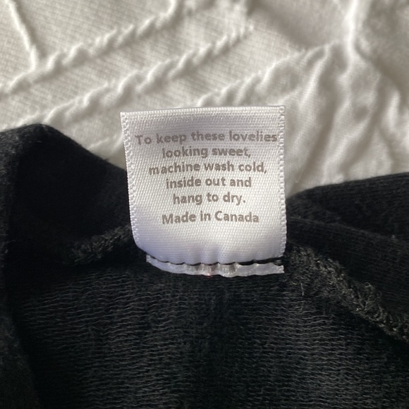 POSH & COZY | Toddler Sweatshirt | Size 6-12 months - Picture 5 of 5